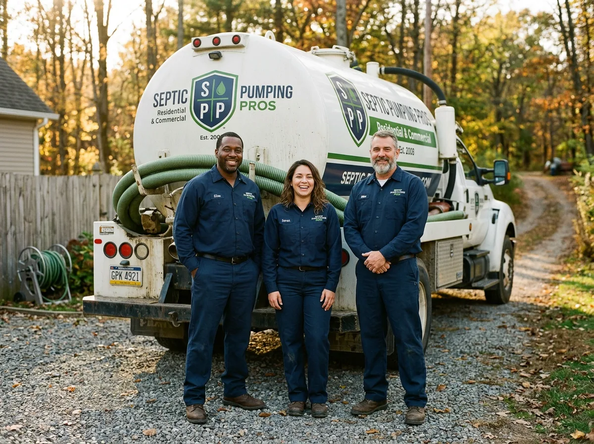 Septic Tank Pumping company in Dillonvale, OH