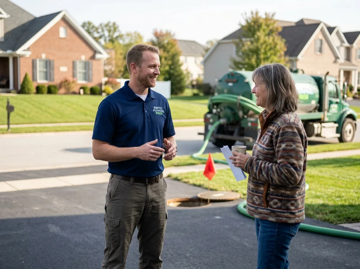 Septic Tank Pumping Dillonvale, OH FAQs